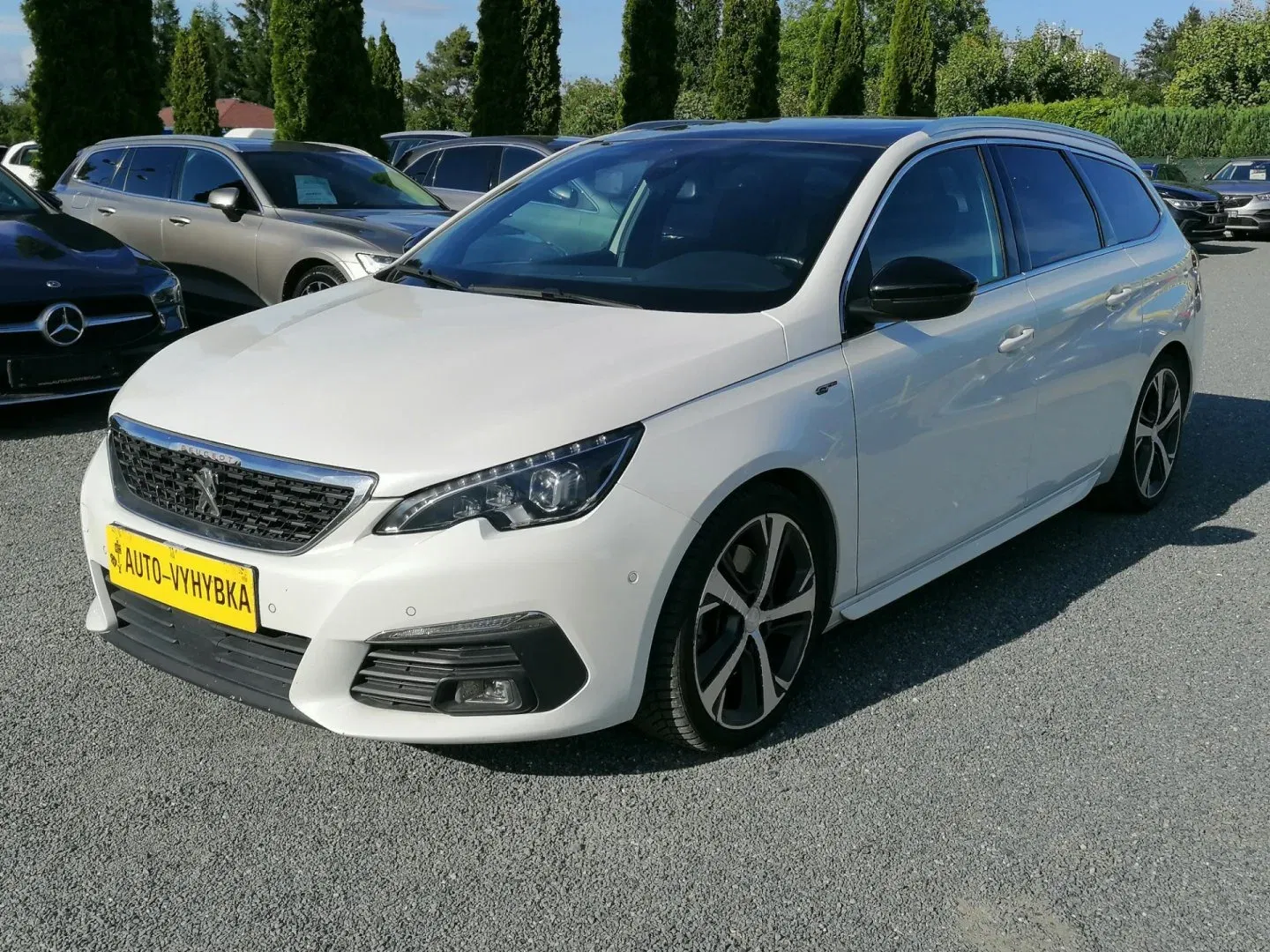 Peugeot 308 - Náhled 2