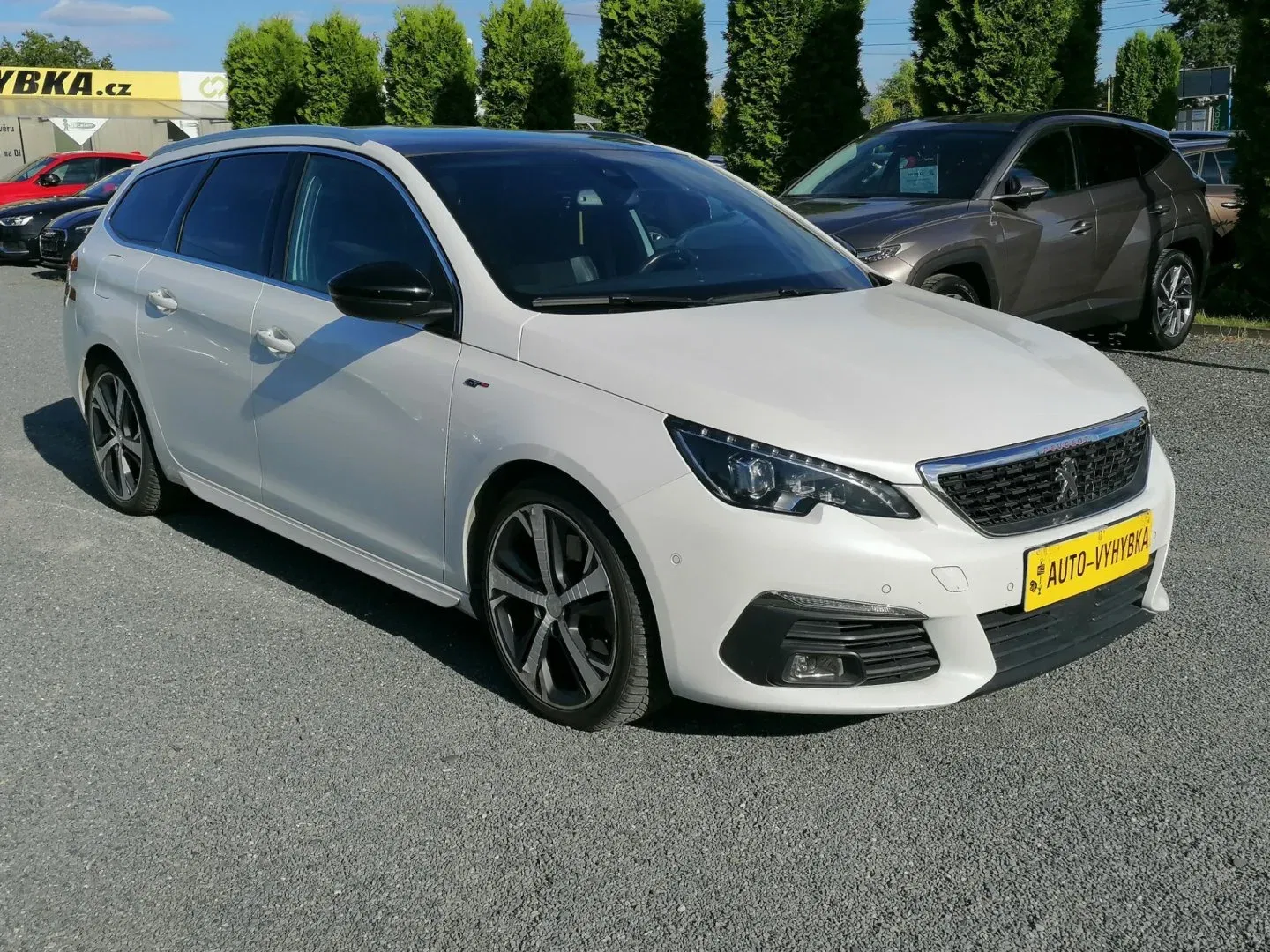 Peugeot 308 - Náhled 3