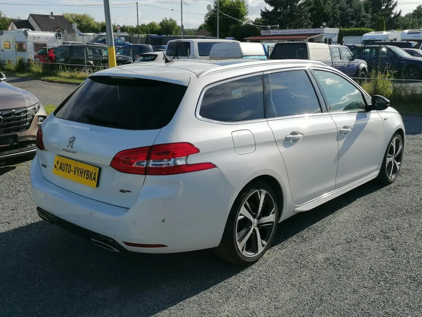 Peugeot 308 - Náhled 4