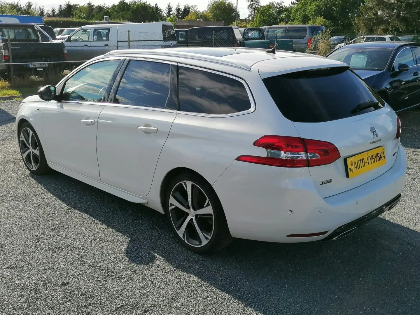 Peugeot 308 - Náhled 5