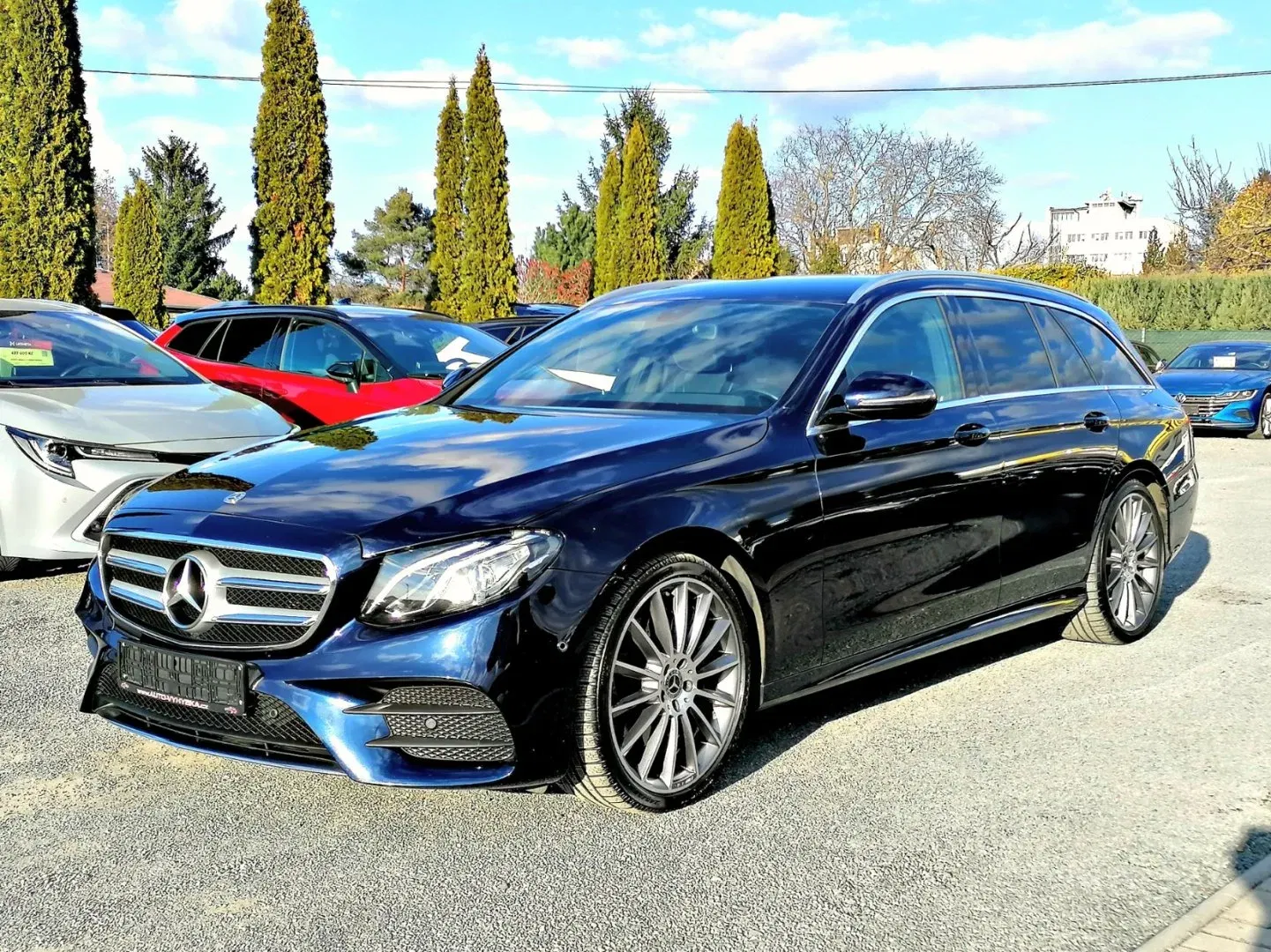 Mercedes-Benz Třídy E - Náhled 2