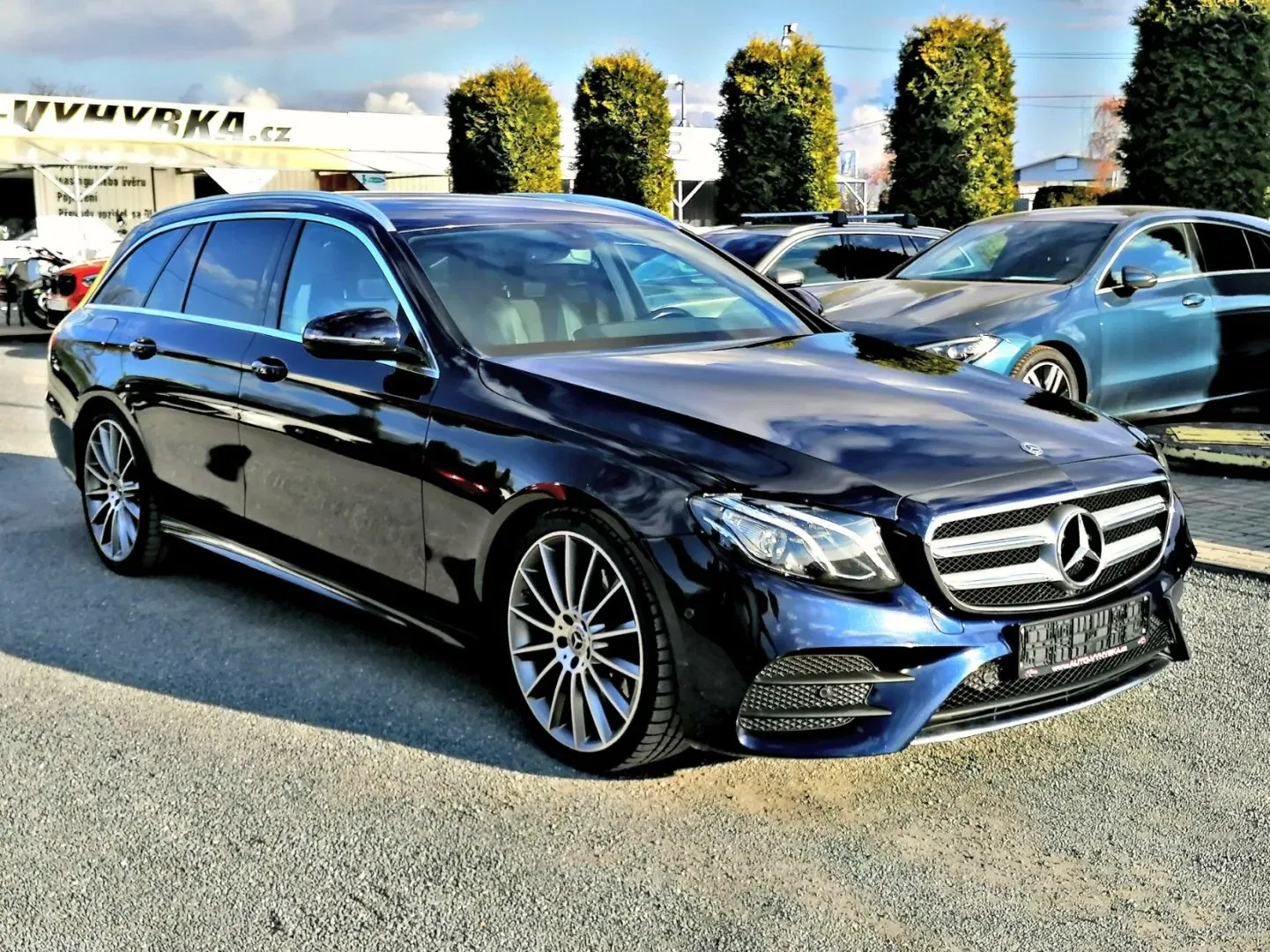 Mercedes-Benz Třídy E - Náhled 3