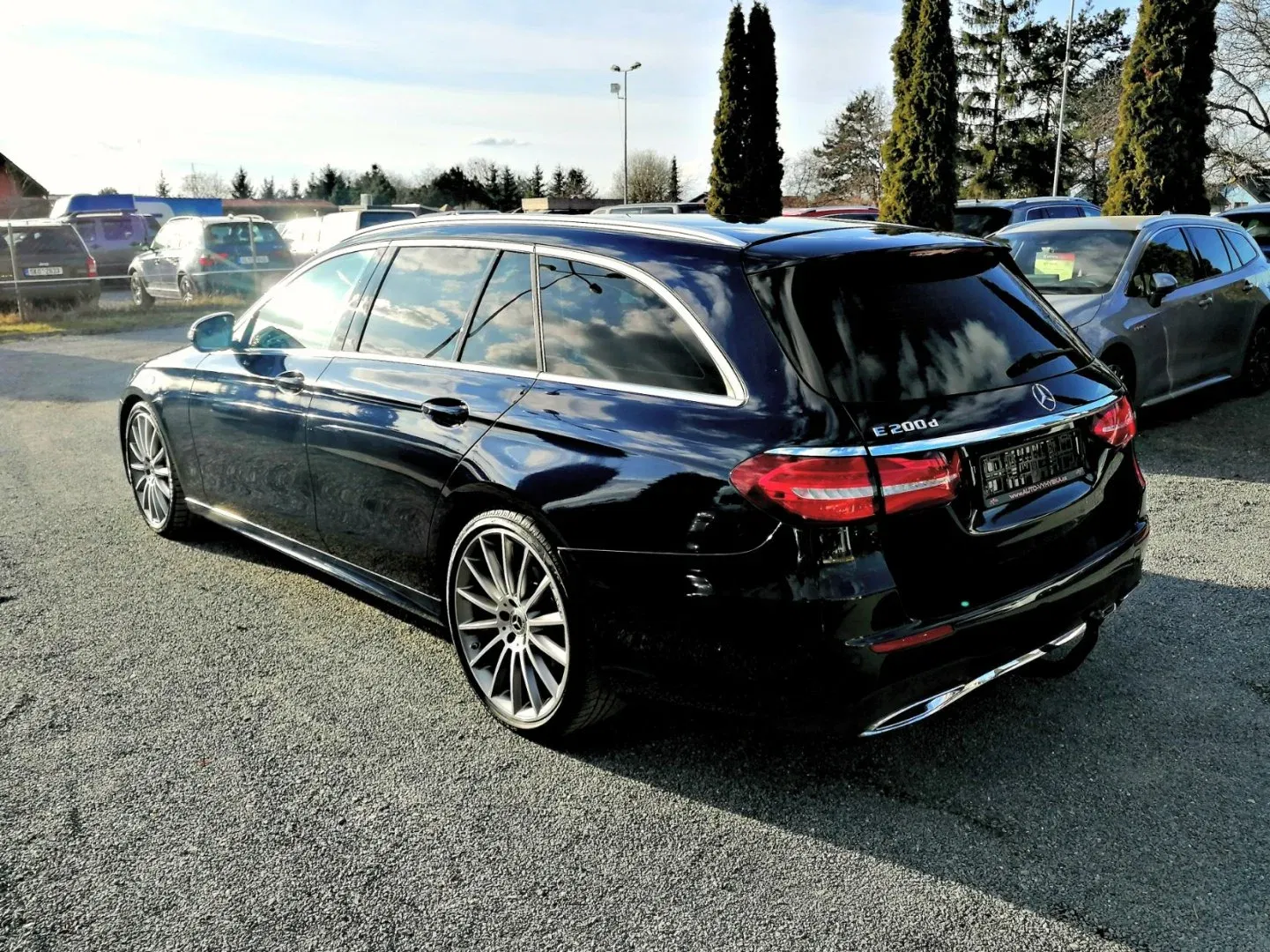 Mercedes-Benz Třídy E - Náhled 5