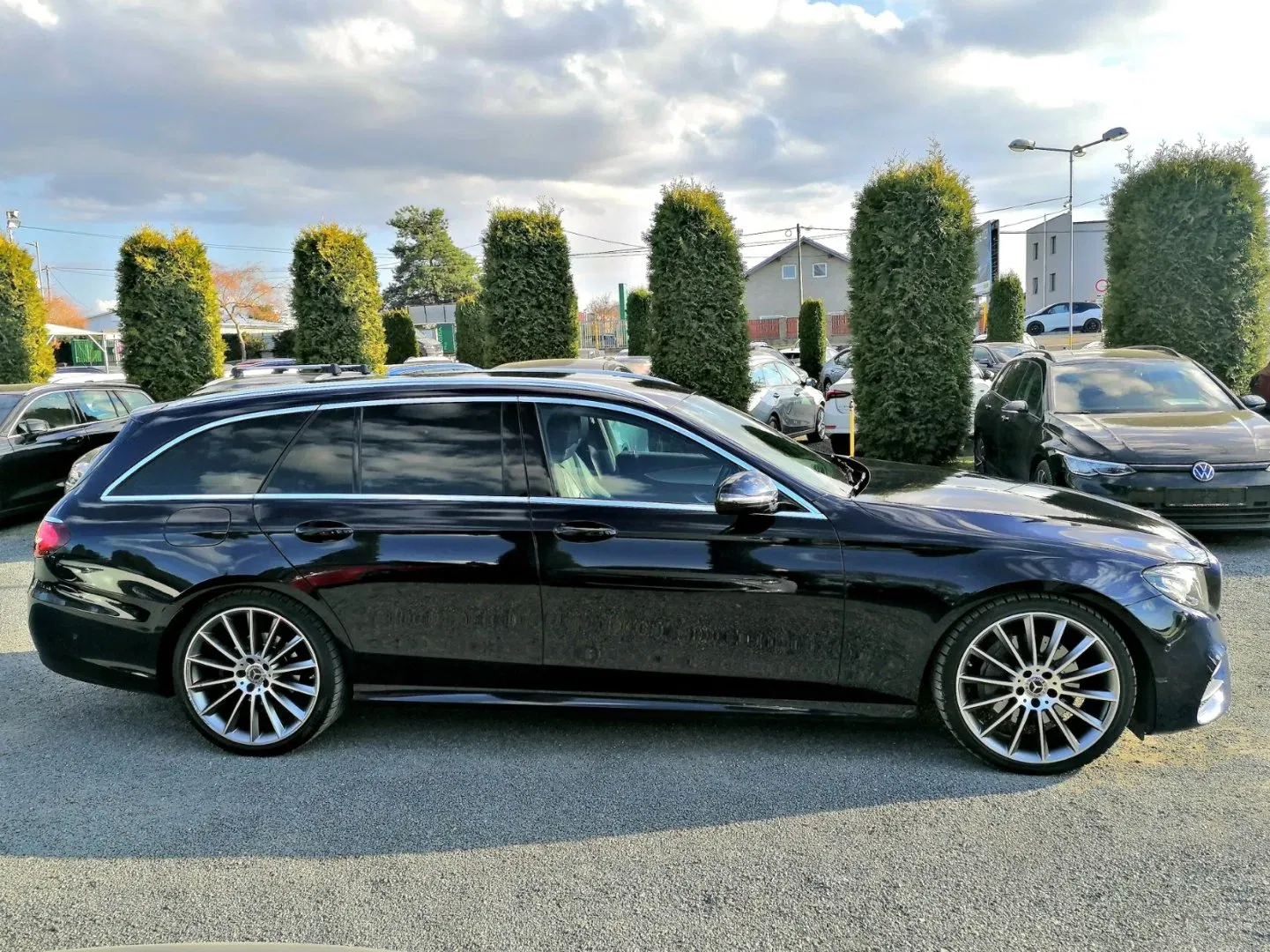 Mercedes-Benz Třídy E - Náhled 6