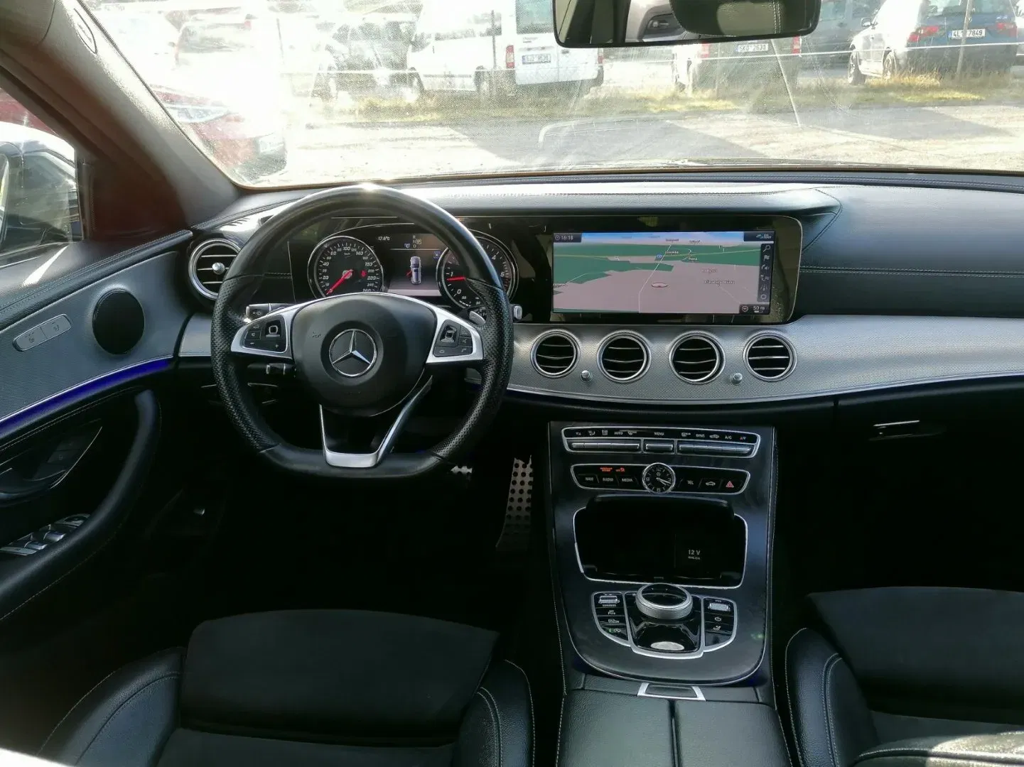 Mercedes-Benz Třídy E - Náhled 8