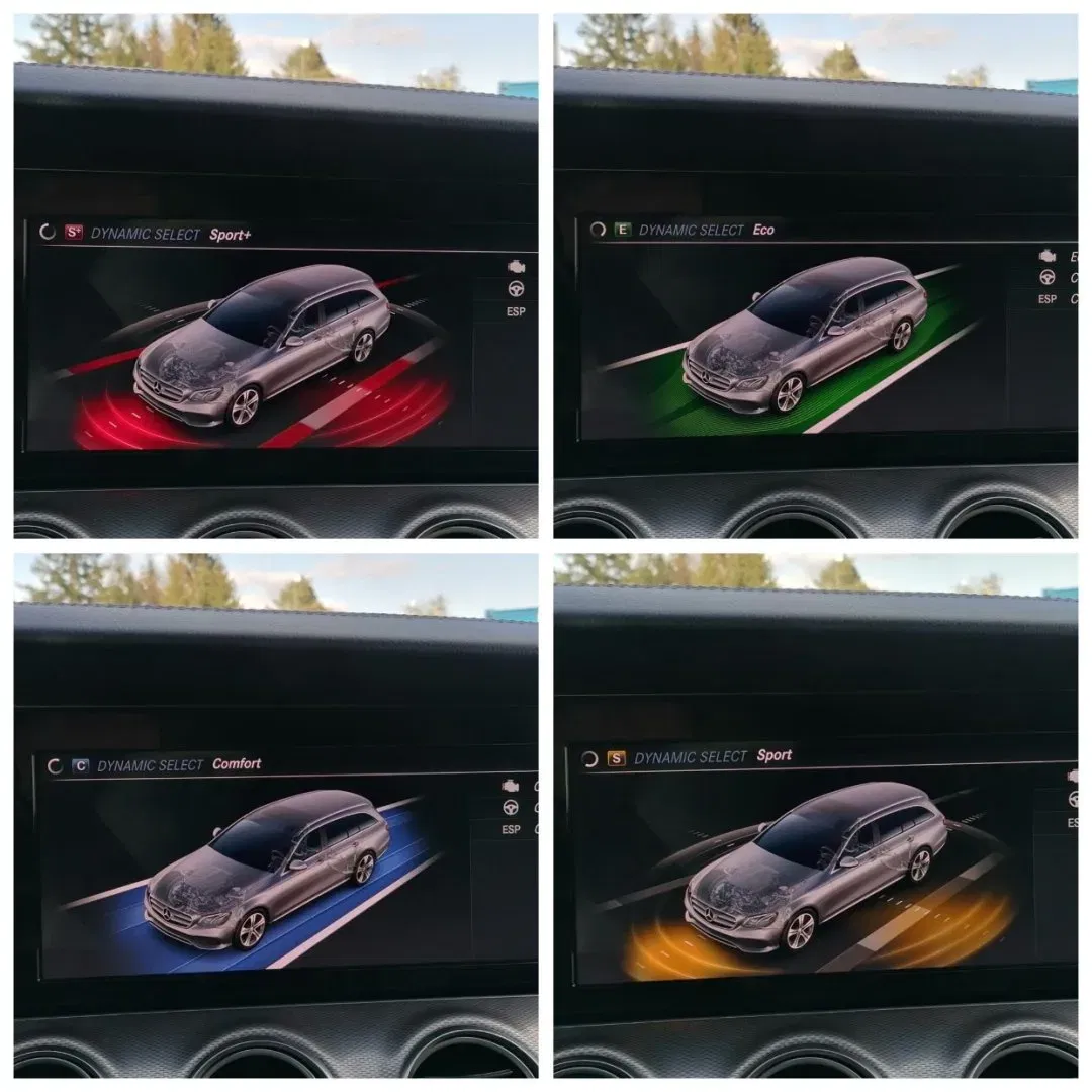 Mercedes-Benz Třídy E - Náhled 16