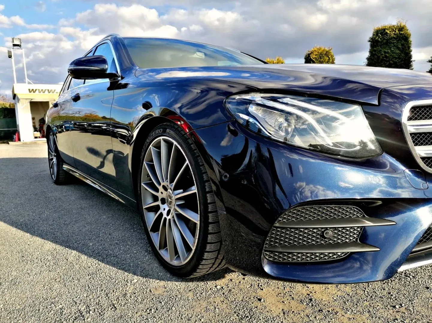 Mercedes-Benz Třídy E - Náhled 33