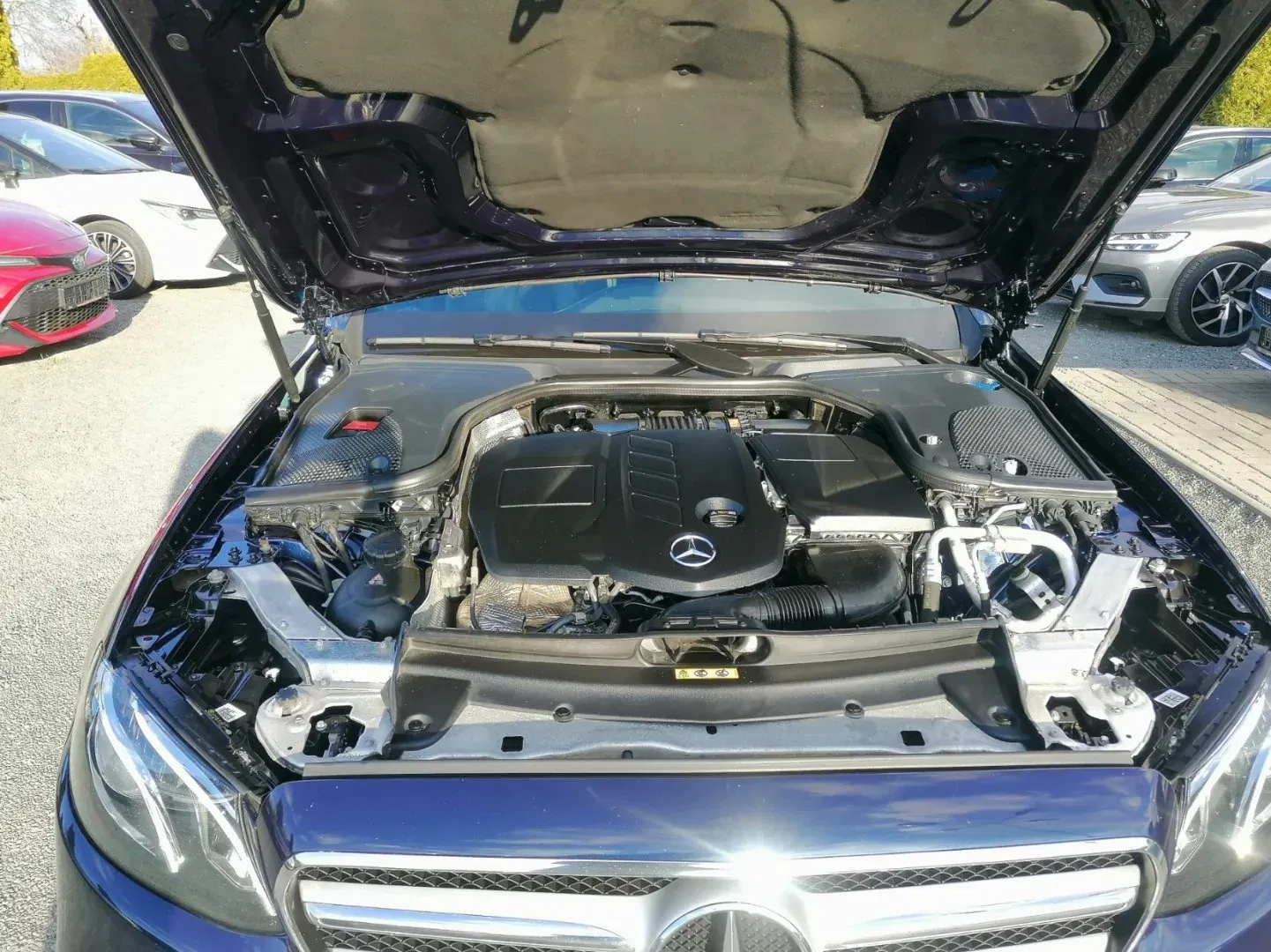 Mercedes-Benz Třídy E - Náhled 34