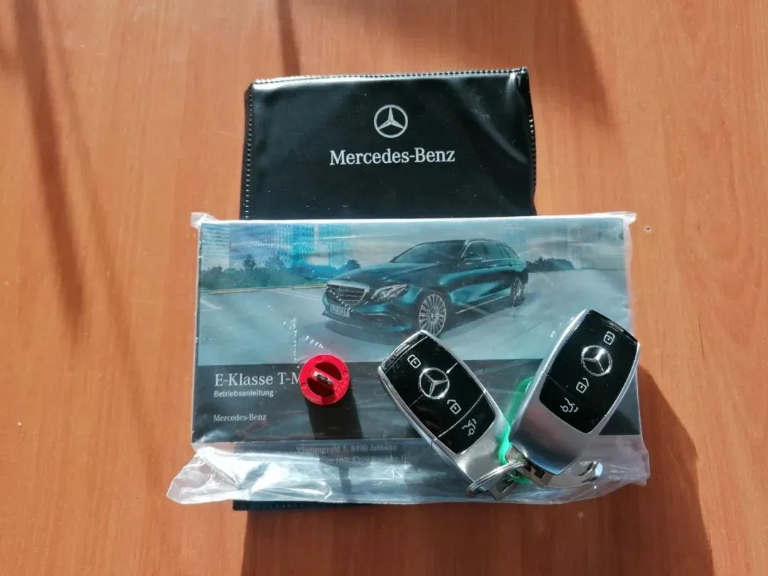Mercedes-Benz Třídy E - Náhled 35