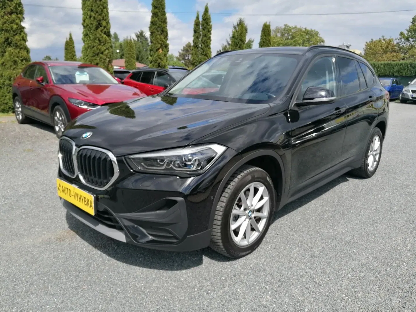 BMW X1 - Náhled 2