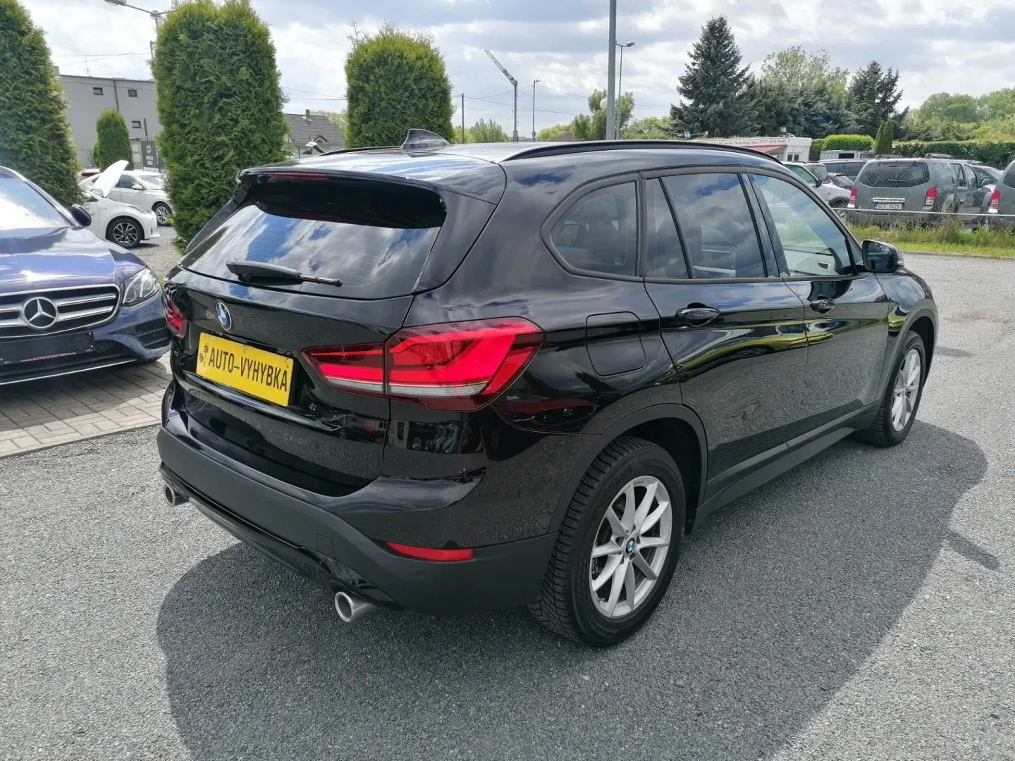 BMW X1 - Náhled 4