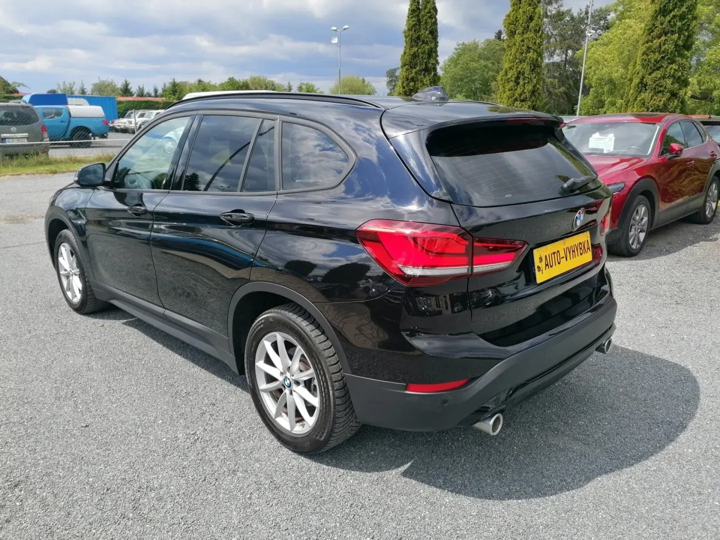BMW X1 - Náhled 5