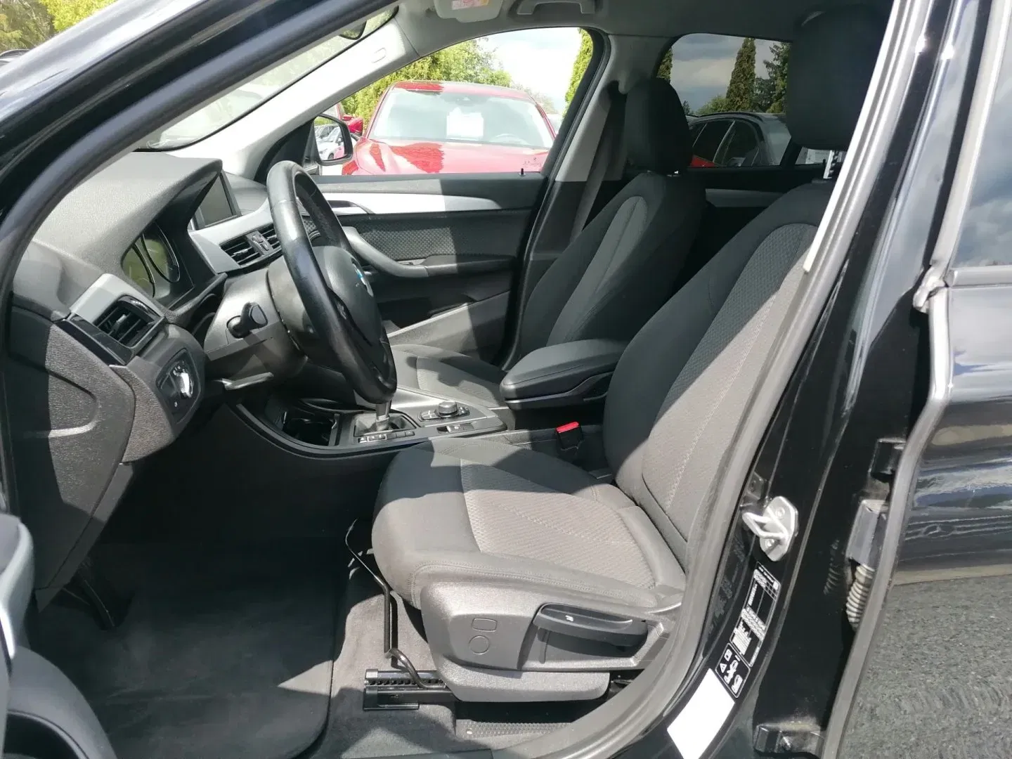 BMW X1 - Náhled 9