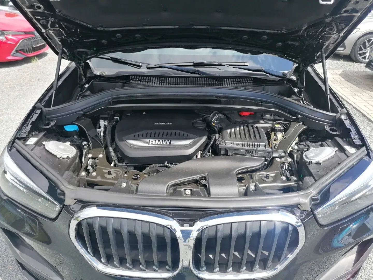 BMW X1 - Náhled 25