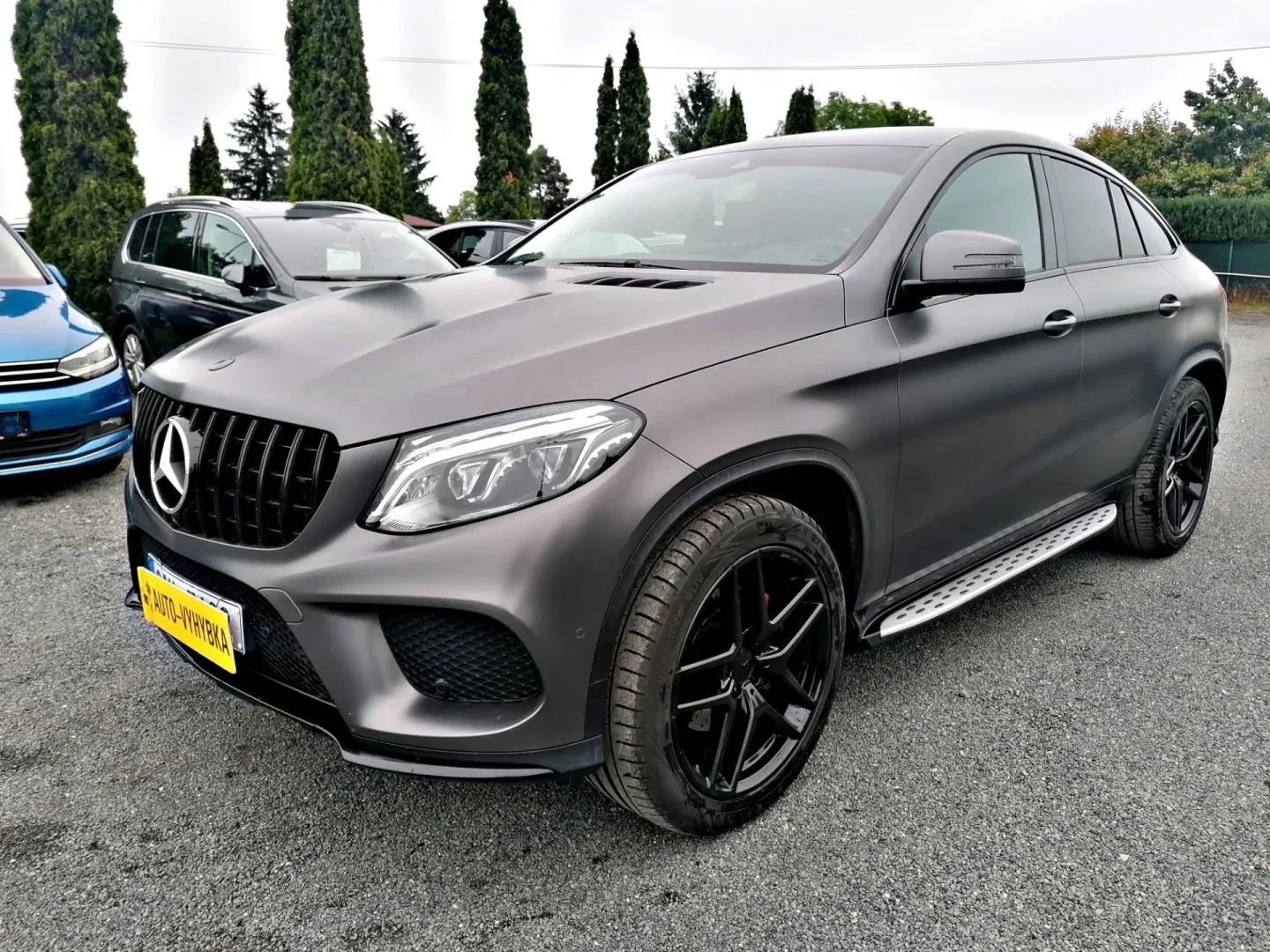 Mercedes-Benz GLE - Náhled 2