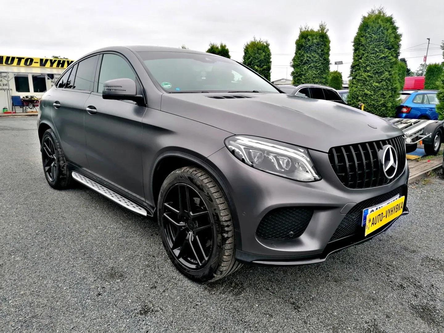 Mercedes-Benz GLE - Náhled 3