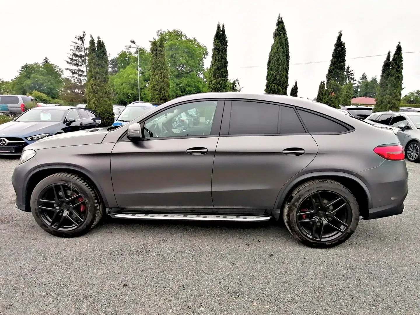 Mercedes-Benz GLE - Náhled 6