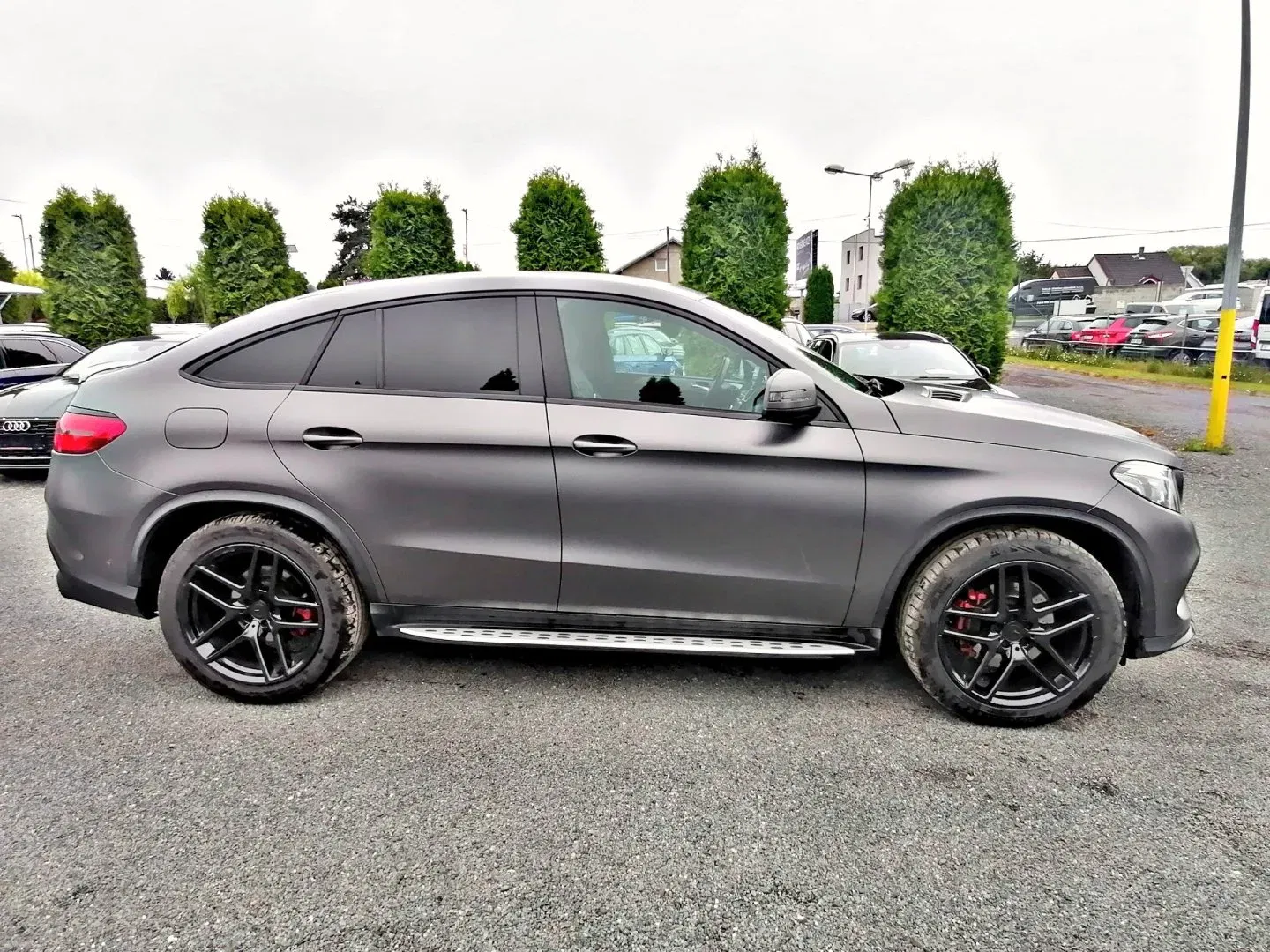 Mercedes-Benz GLE - Náhled 7