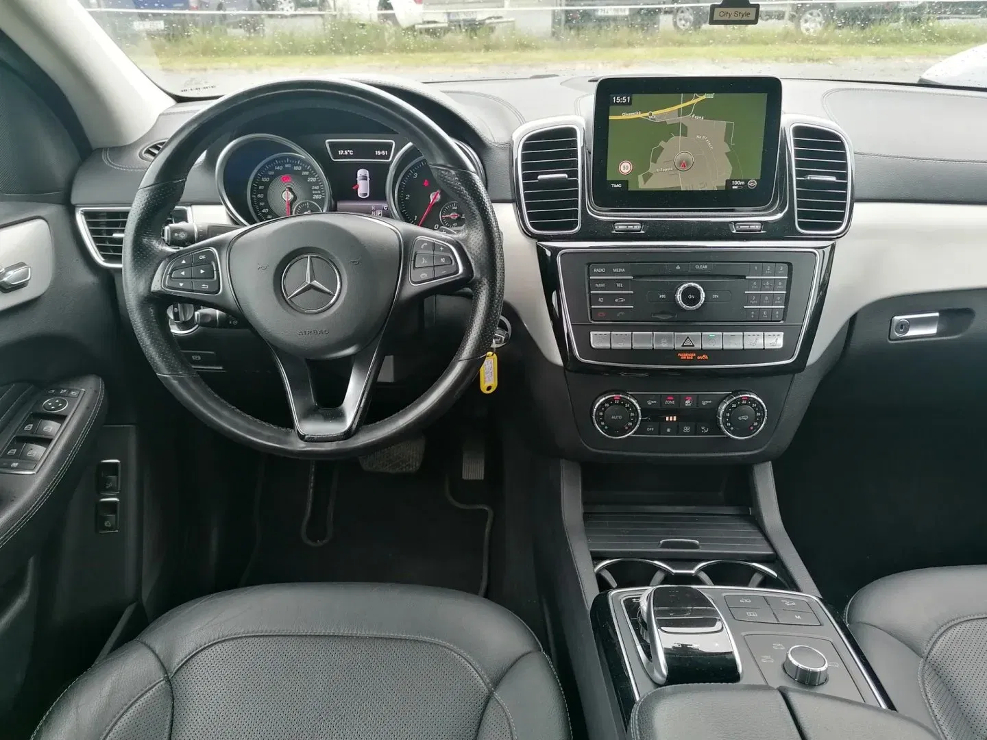 Mercedes-Benz GLE - Náhled 8