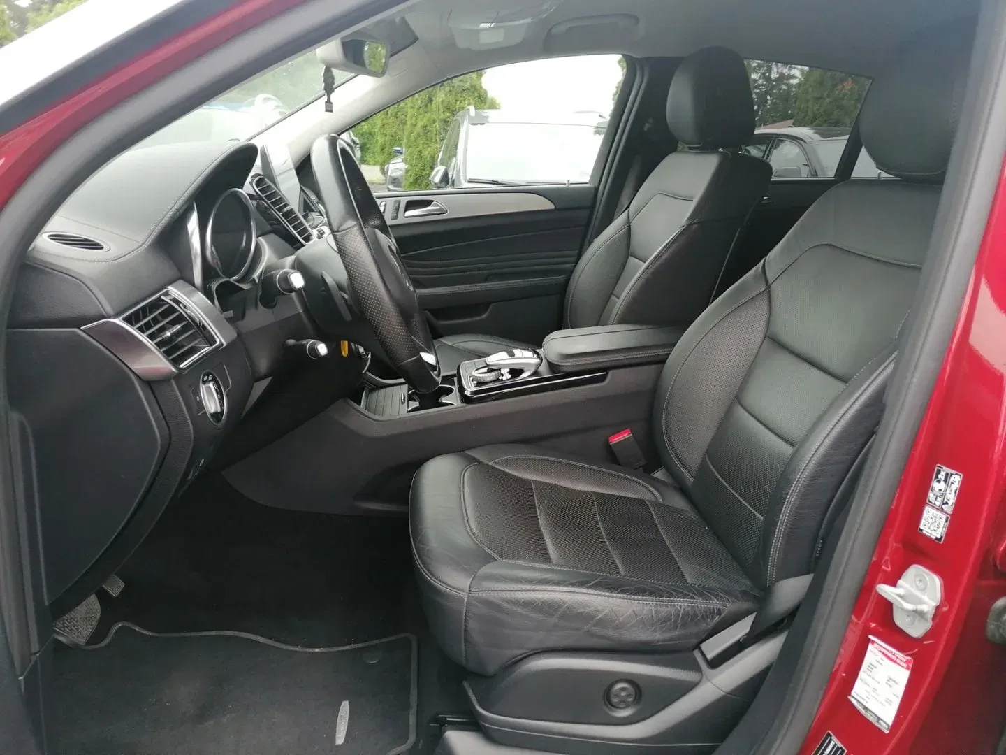 Mercedes-Benz GLE - Náhled 9