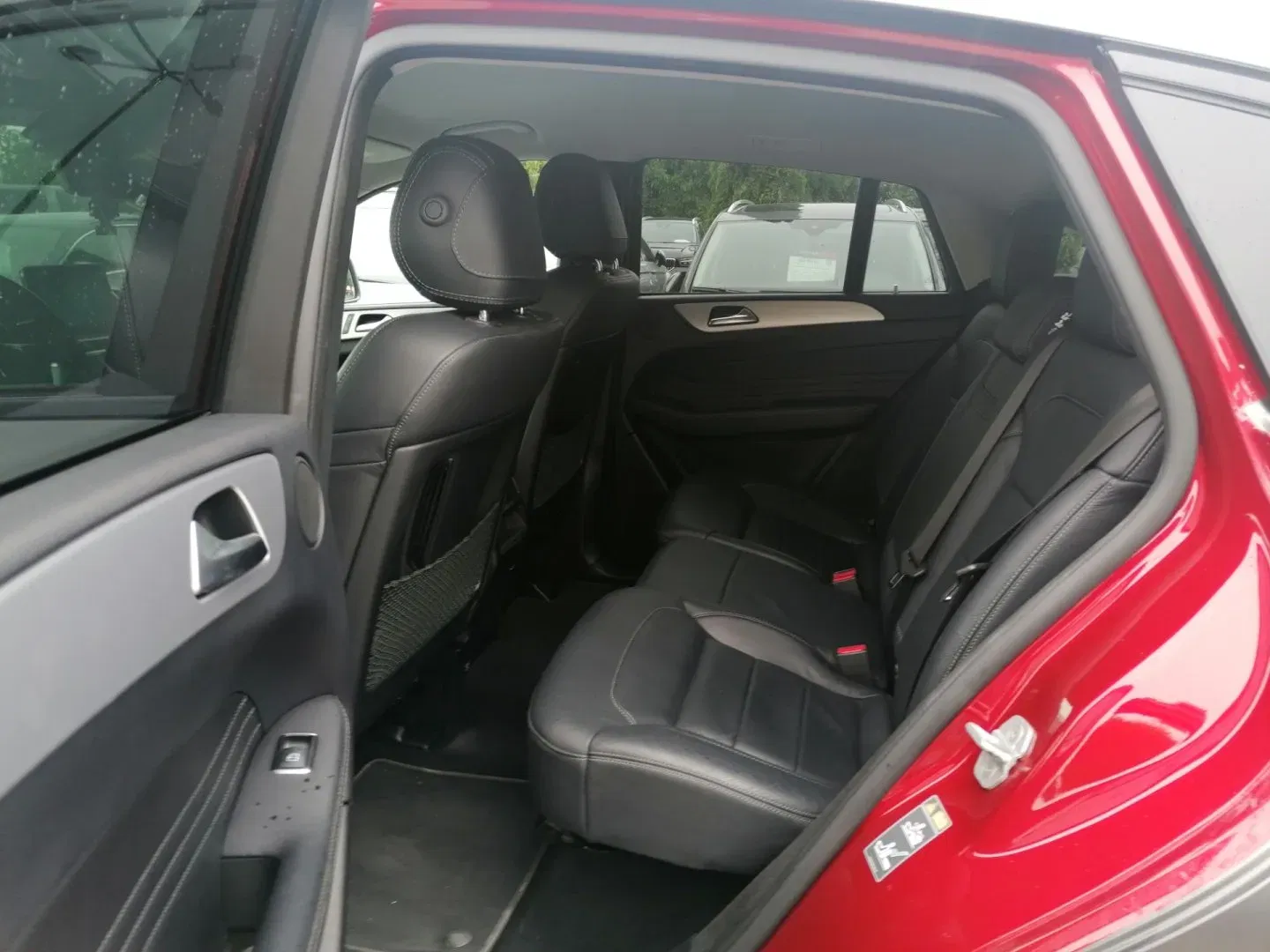 Mercedes-Benz GLE - Náhled 10