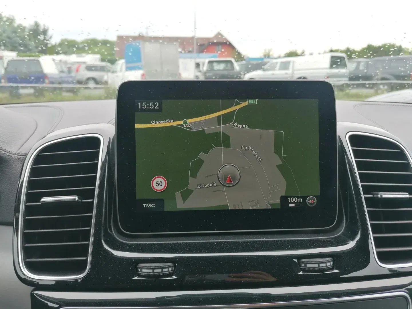 Mercedes-Benz GLE - Náhled 12