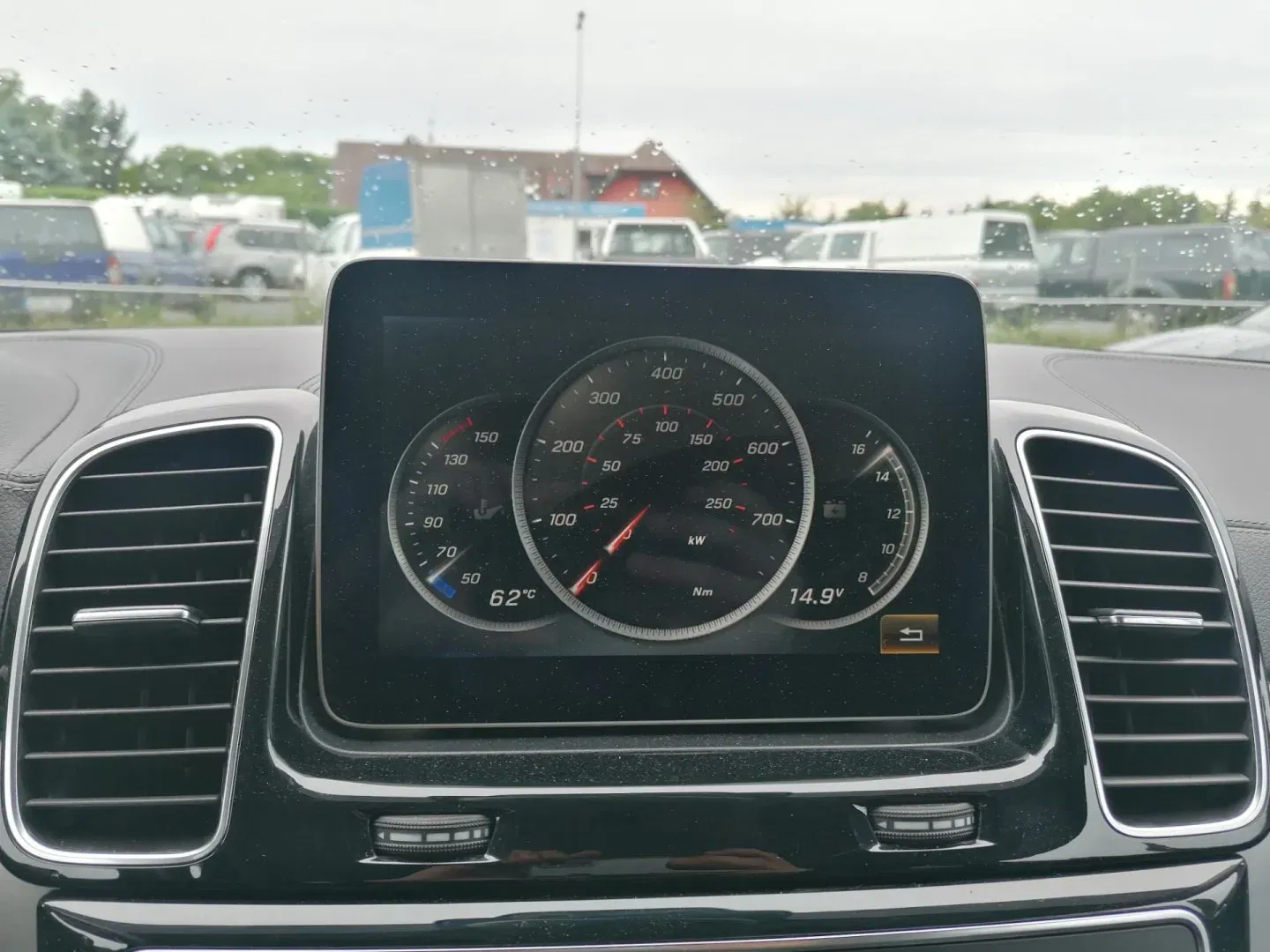 Mercedes-Benz GLE - Náhled 16