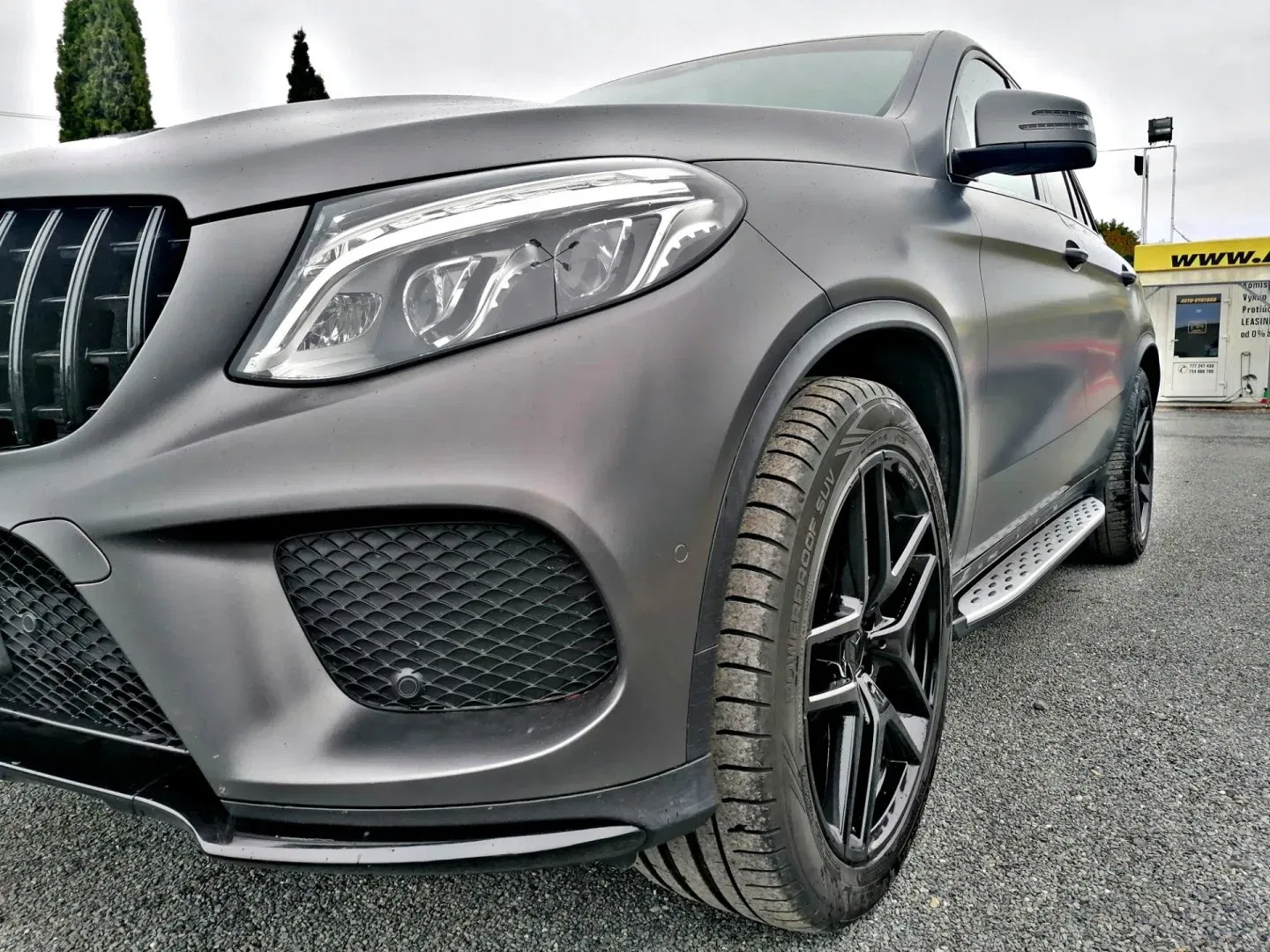 Mercedes-Benz GLE - Náhled 31