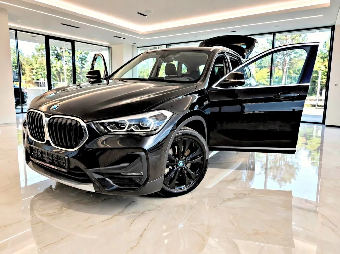 BMW X1 xDrive25e PHEV 162kW Plug in, 2022