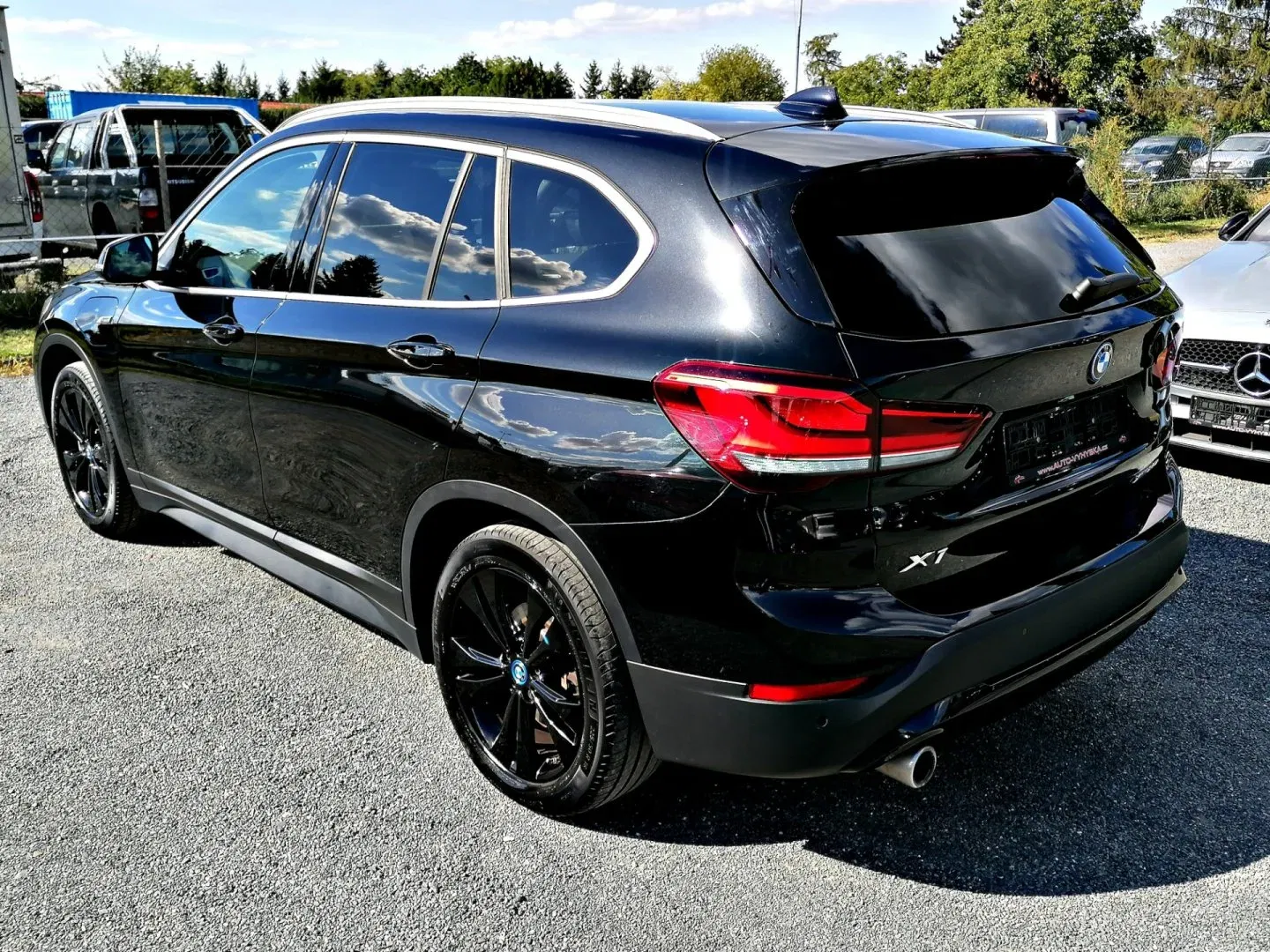 BMW X1 - Náhled 4