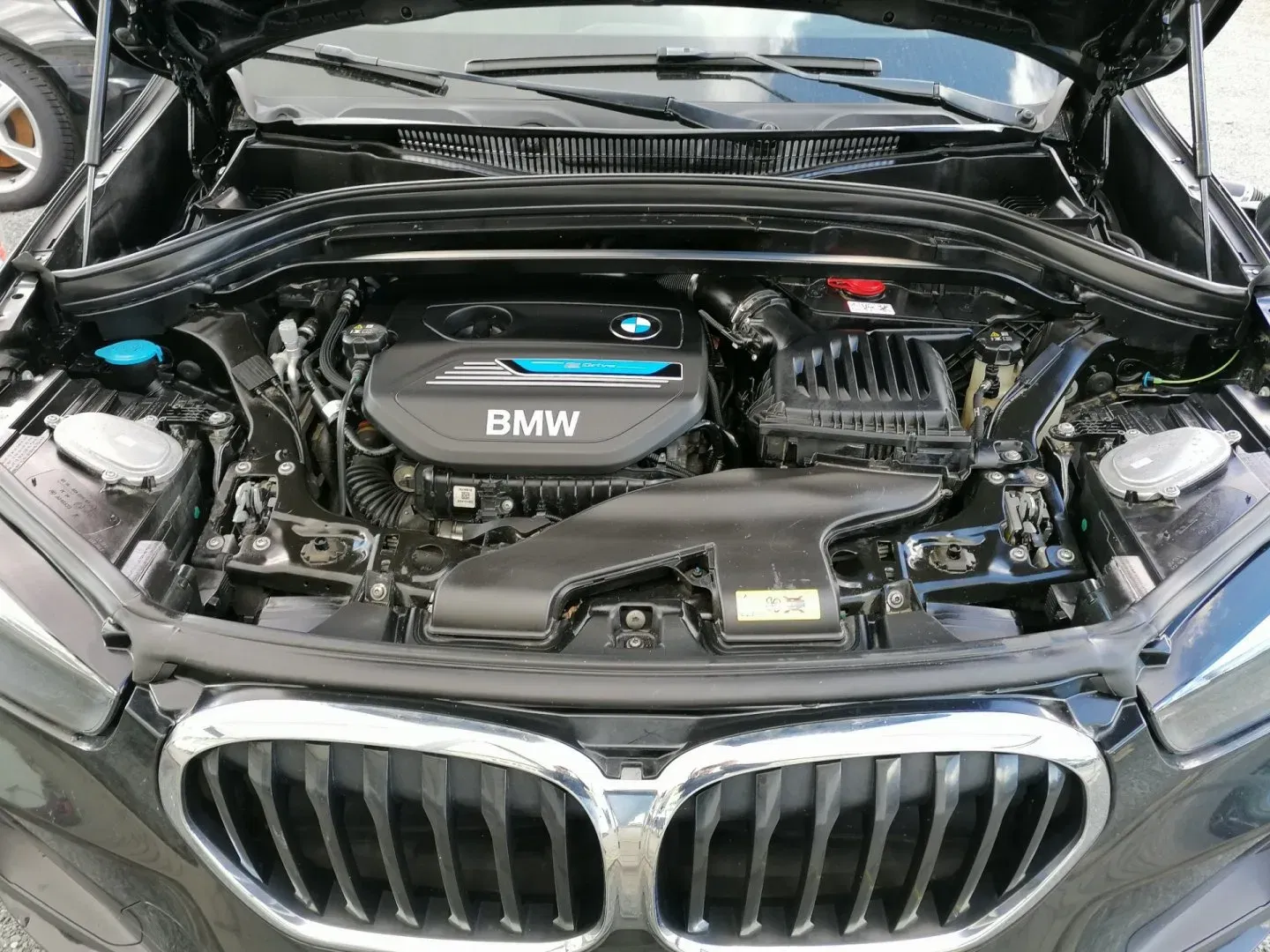 BMW X1 - Náhled 42