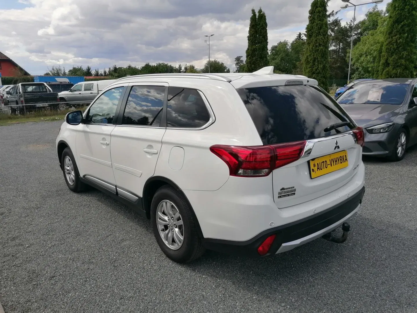 Mitsubishi Outlander - Náhled 5