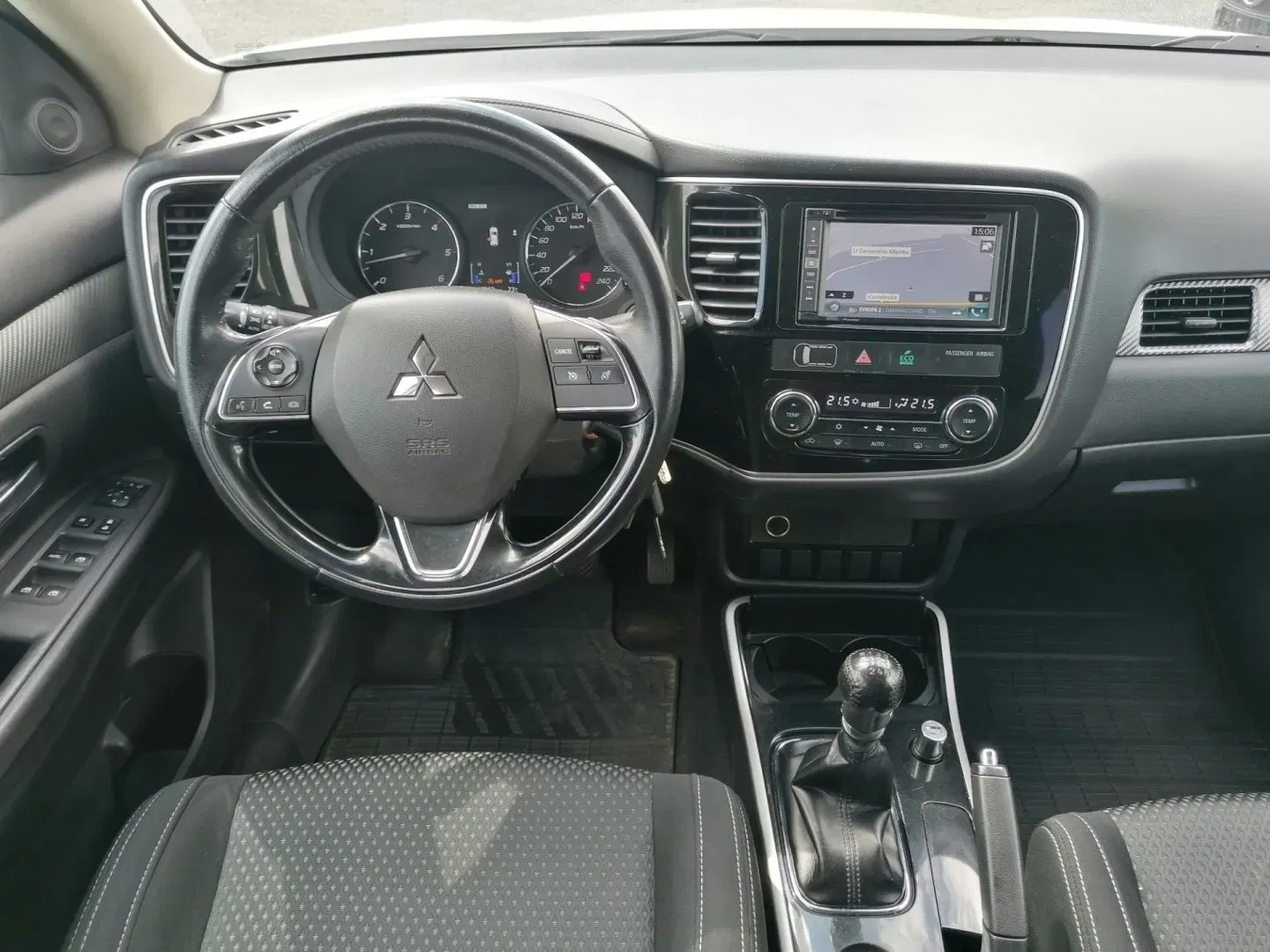 Mitsubishi Outlander - Náhled 6