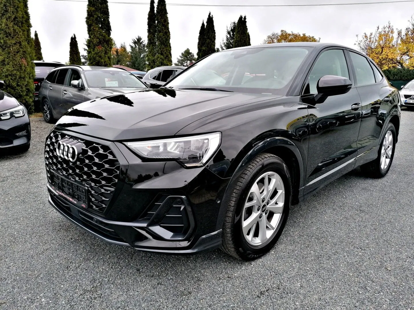 Audi Q3 - Náhled 2