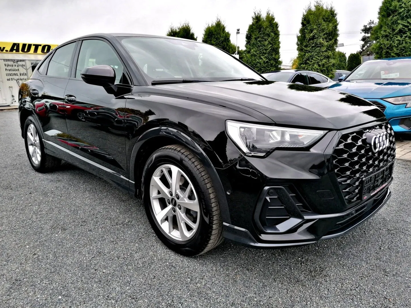 Audi Q3 - Náhled 3