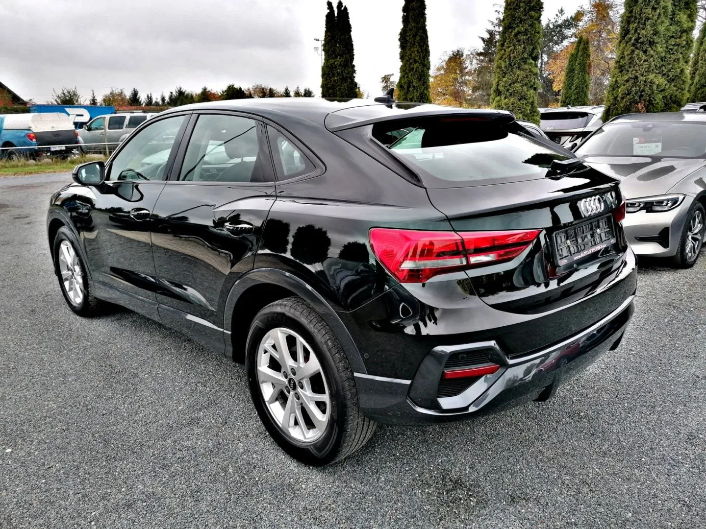 Audi Q3 - Náhled 4