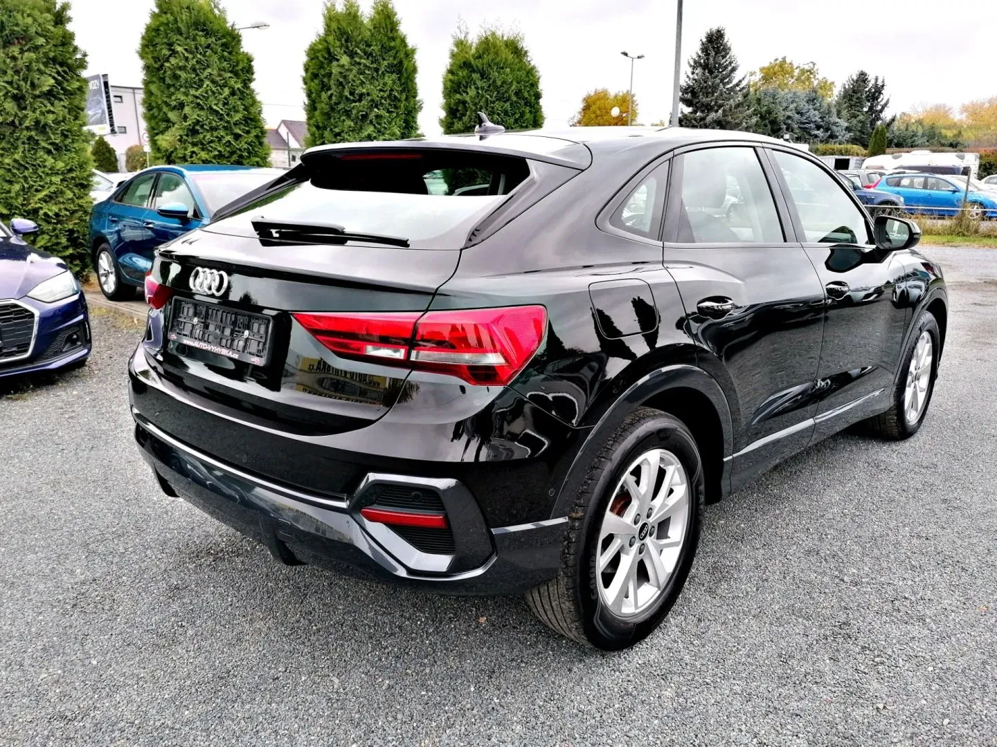 Audi Q3 - Náhled 5