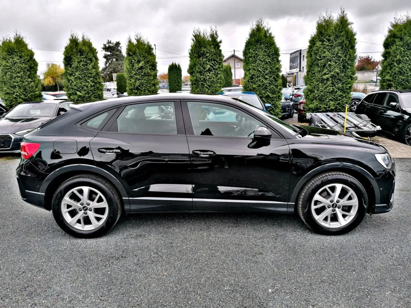 Audi Q3 - Náhled 6