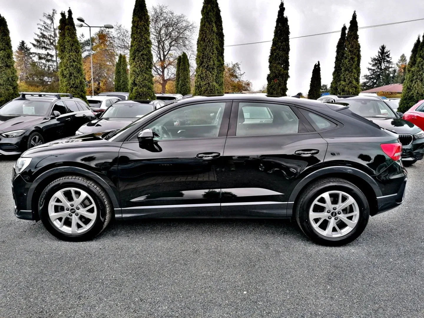Audi Q3 - Náhled 7