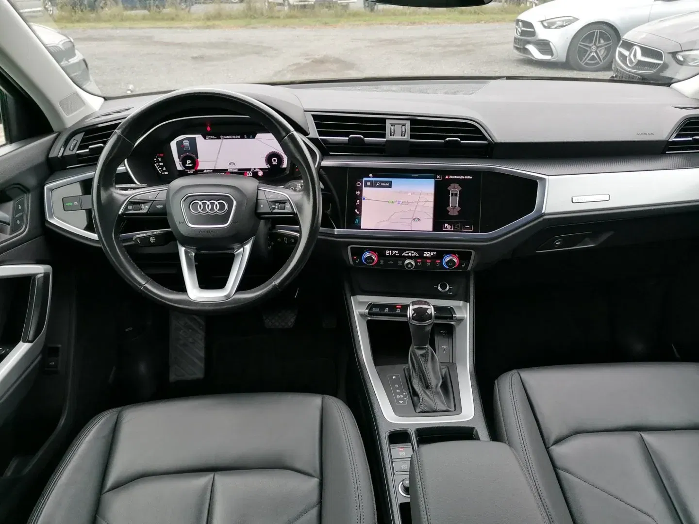 Audi Q3 - Náhled 8