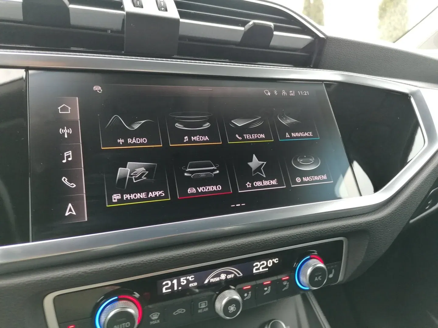 Audi Q3 - Náhled 20
