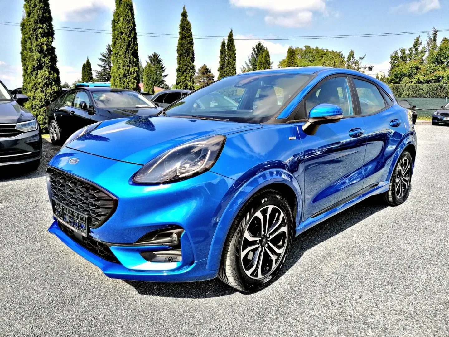 Ford Puma - Náhled 2
