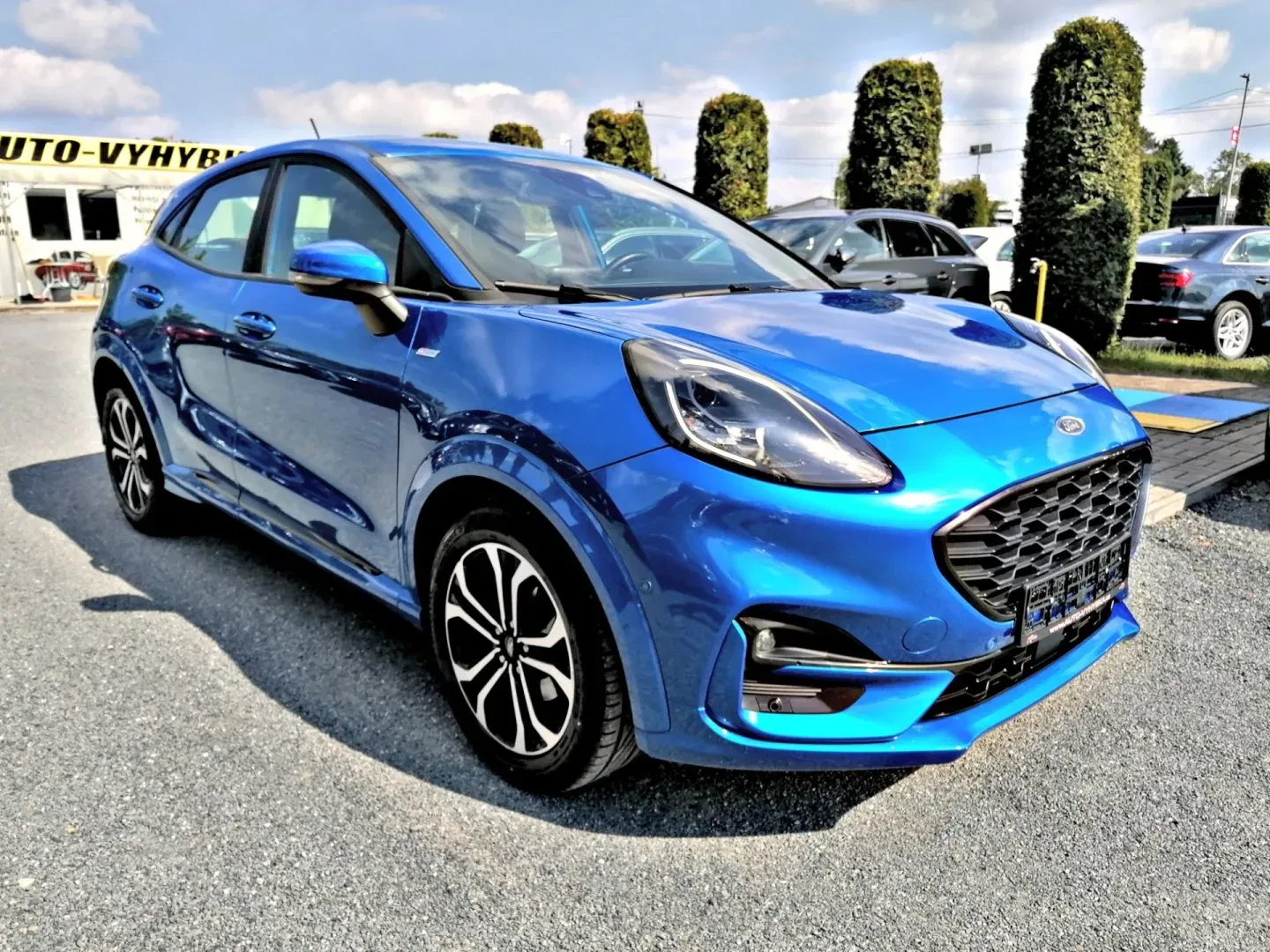 Ford Puma - Náhled 3