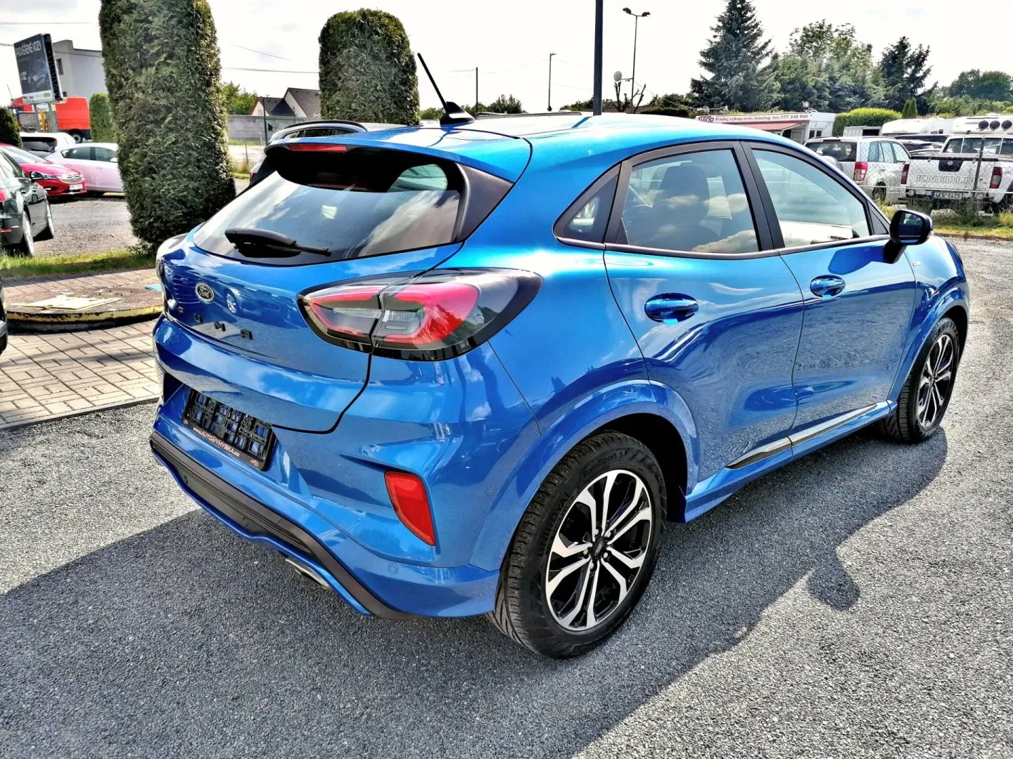 Ford Puma - Náhled 4