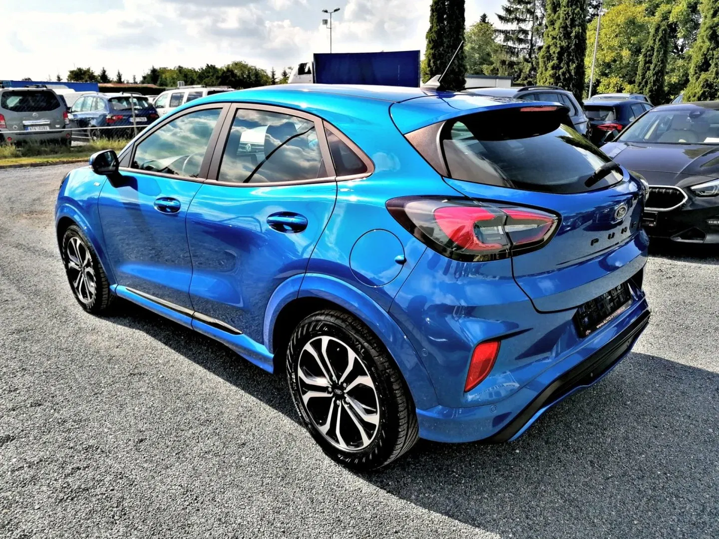 Ford Puma - Náhled 5