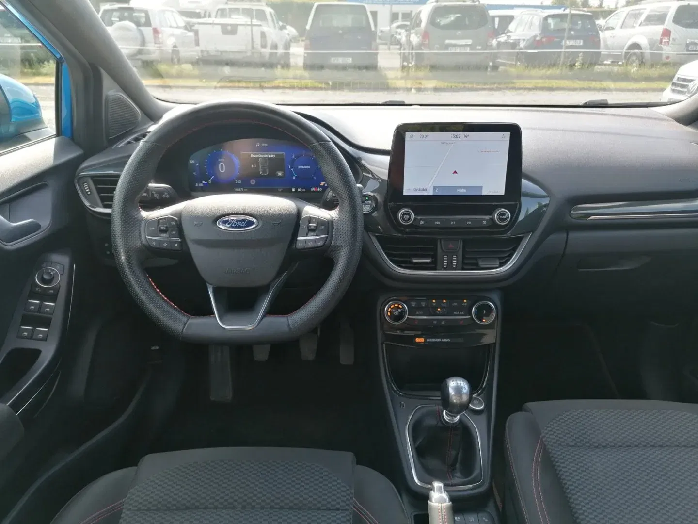 Ford Puma - Náhled 8