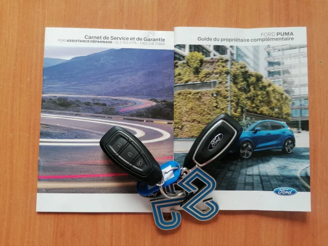 Ford Puma - Náhled 32