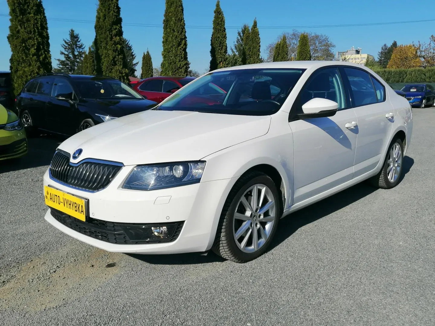 Škoda Octavia - Náhled 2