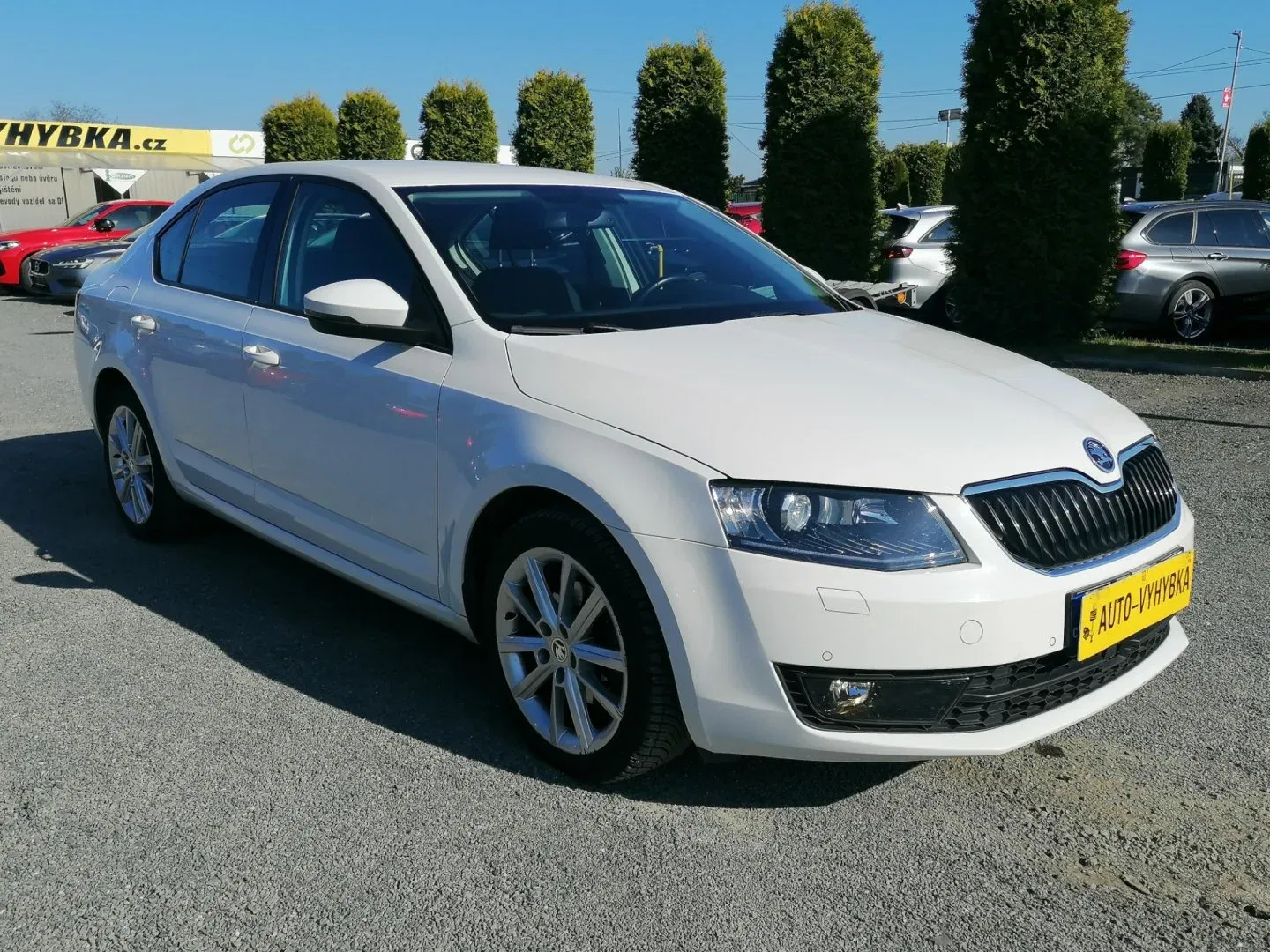 Škoda Octavia - Náhled 3