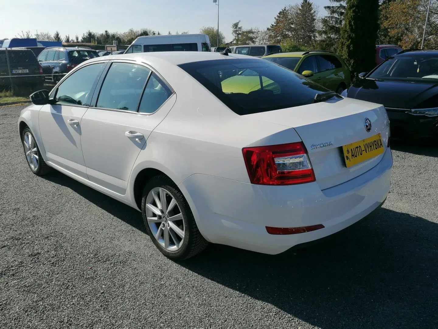 Škoda Octavia - Náhled 4